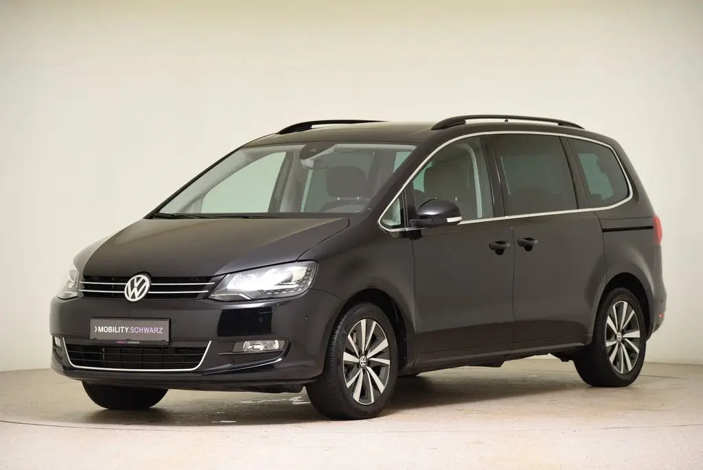 Photo 1 : Volkswagen Sharan 2022 Petrol