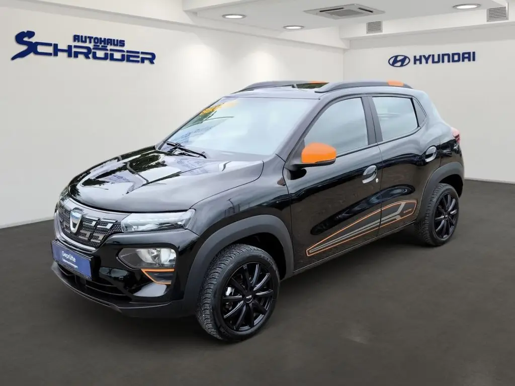 Photo 1 : Dacia Spring 2022 Non renseigné