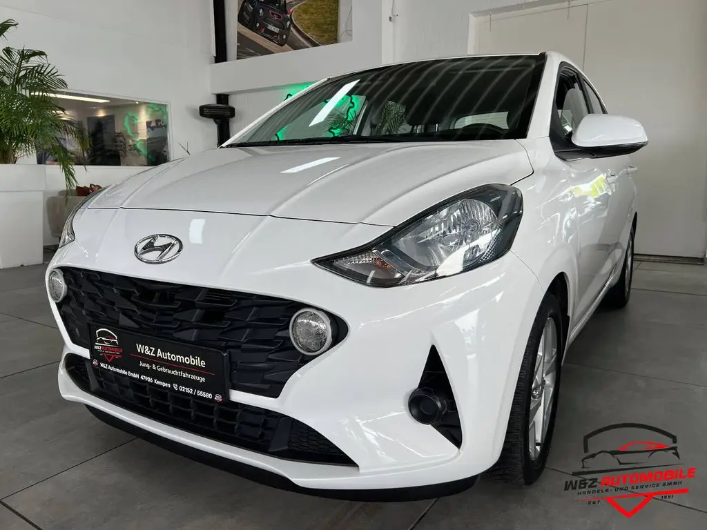 Photo 1 : Hyundai I10 2020 Petrol