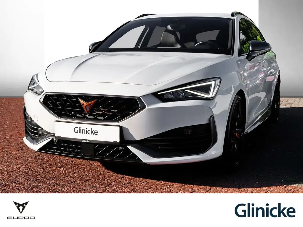 Photo 1 : Cupra Leon 2022 Petrol