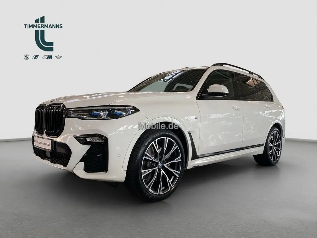 Photo 1 : Bmw X7 2021 Diesel