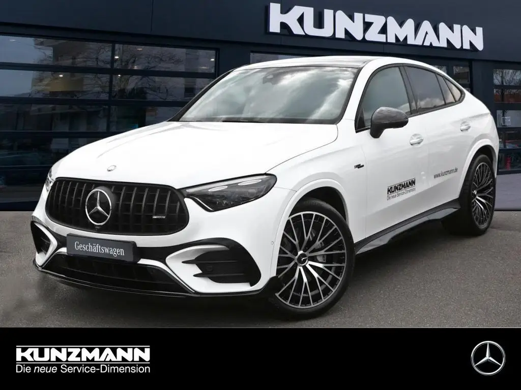 Photo 1 : Mercedes-benz Classe Glc 2024 Petrol