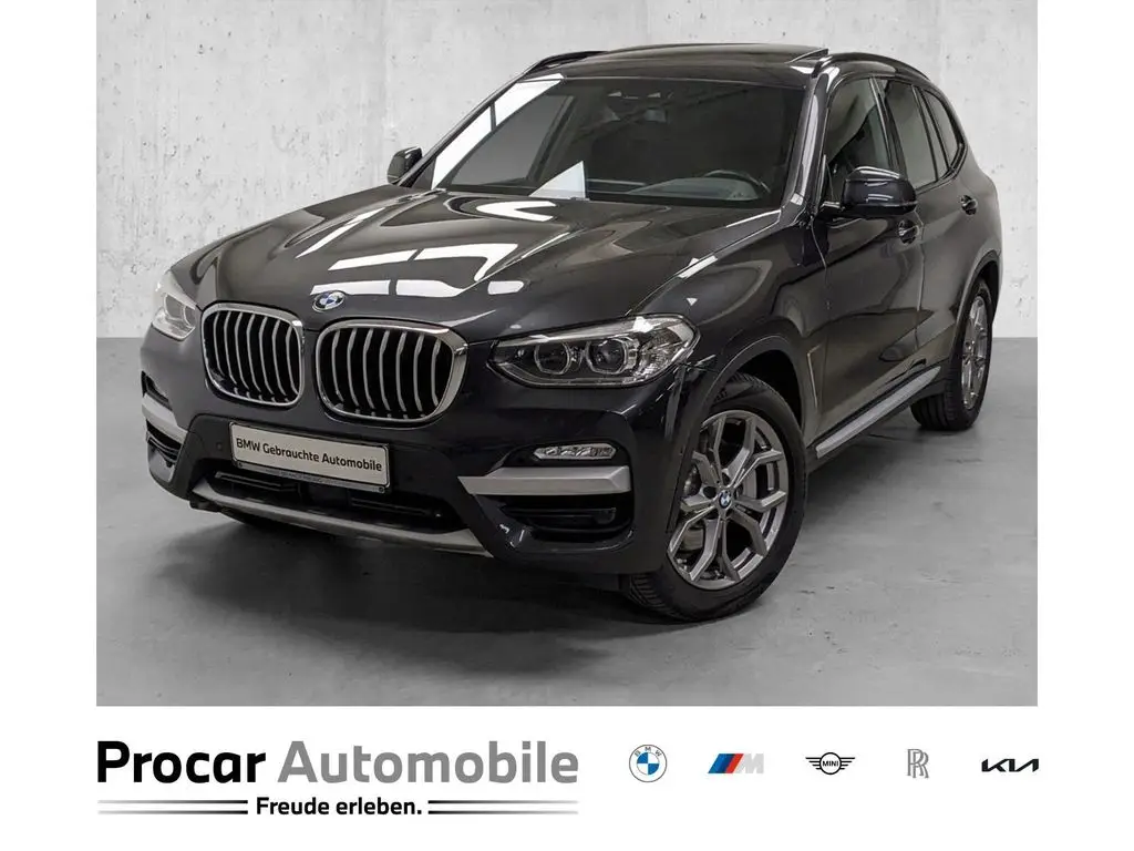 Photo 1 : Bmw X3 2019 Diesel