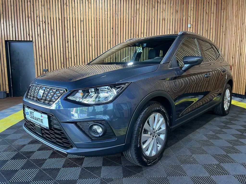 Photo 1 : Seat Arona 2020 Diesel