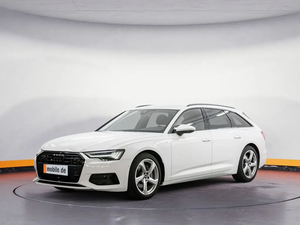 Photo 1 : Audi A6 2022 Diesel