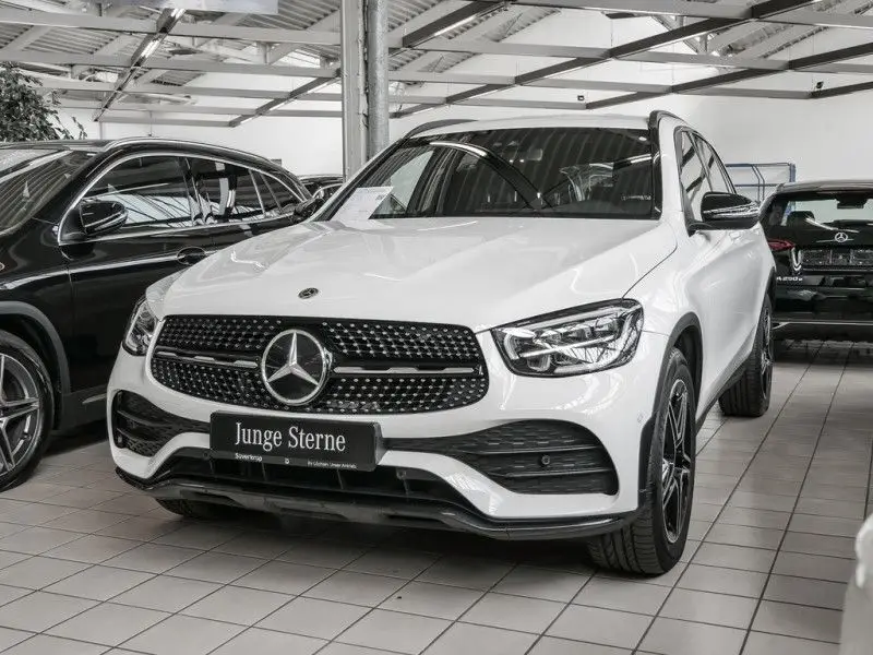 Photo 1 : Mercedes-benz Classe Glc 2020 Diesel