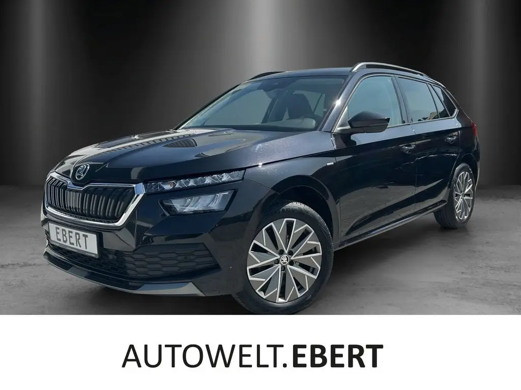 Photo 1 : Skoda Kamiq 2021 Petrol