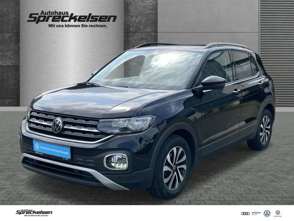 Photo 1 : Volkswagen T-cross 2022 Petrol