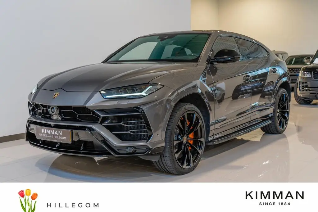 Photo 1 : Lamborghini Urus 2021 Petrol