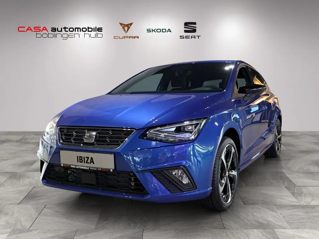 Photo 1 : Seat Ibiza 2024 Essence