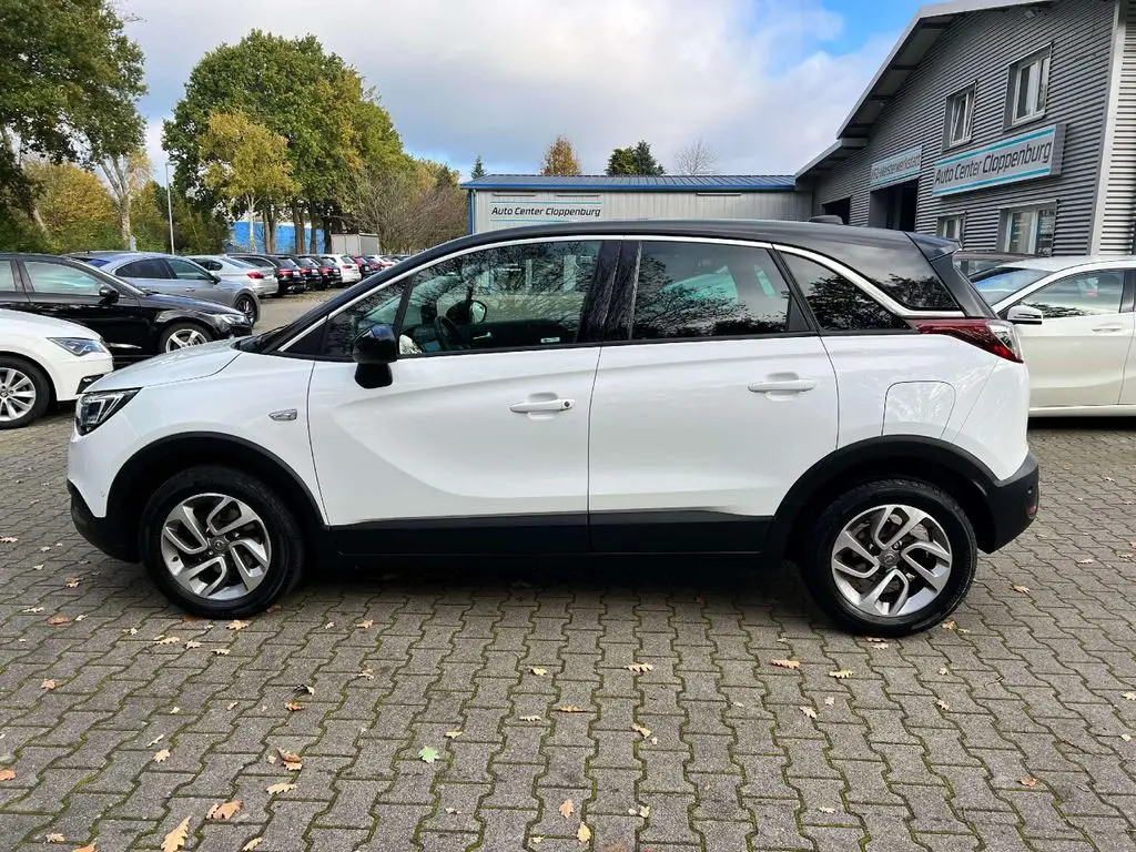 Photo 1 : Opel Crossland 2017 Petrol