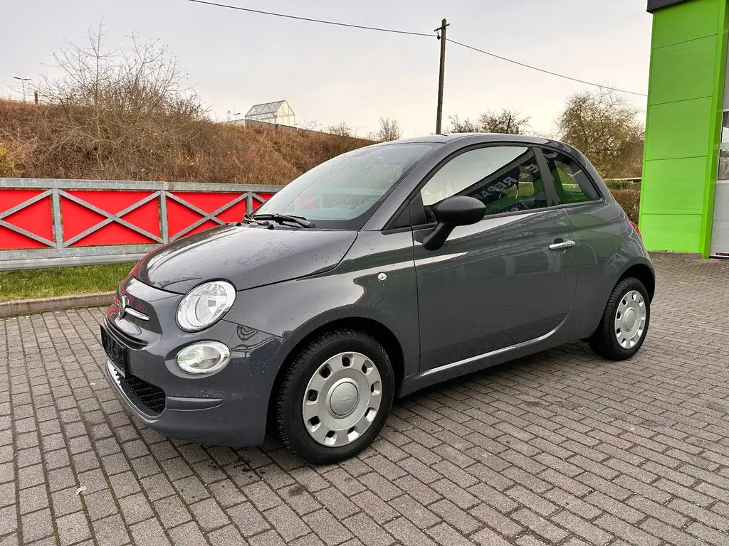 Photo 1 : Fiat 500 2021 Petrol