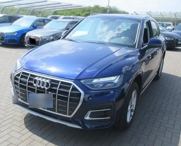 Photo 1 : Audi Q5 2021 Diesel