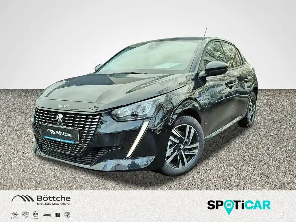 Photo 1 : Peugeot 208 2023 Essence