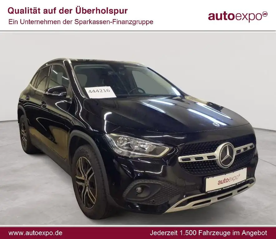 Photo 1 : Mercedes-benz Classe Gla 2021 Diesel