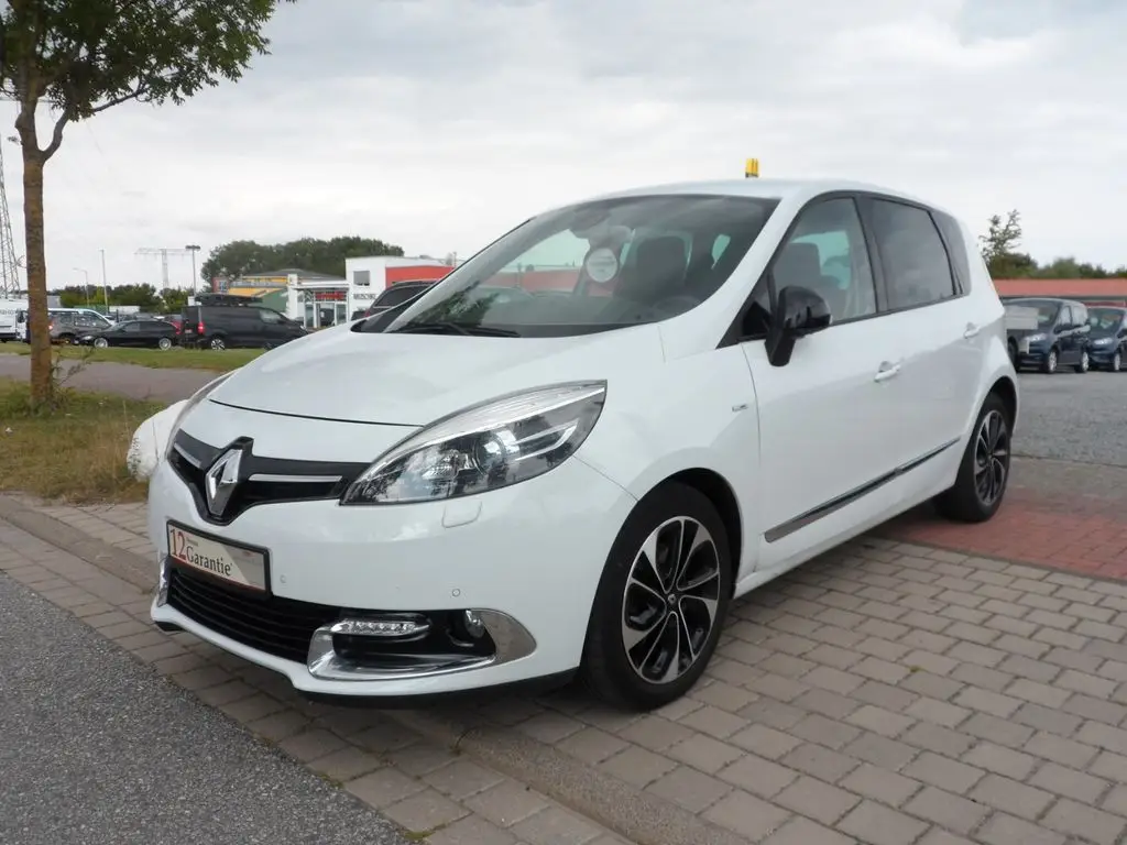 Photo 1 : Renault Scenic 2015 Diesel