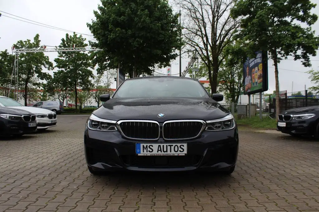 Photo 1 : Bmw Serie 6 2019 Diesel