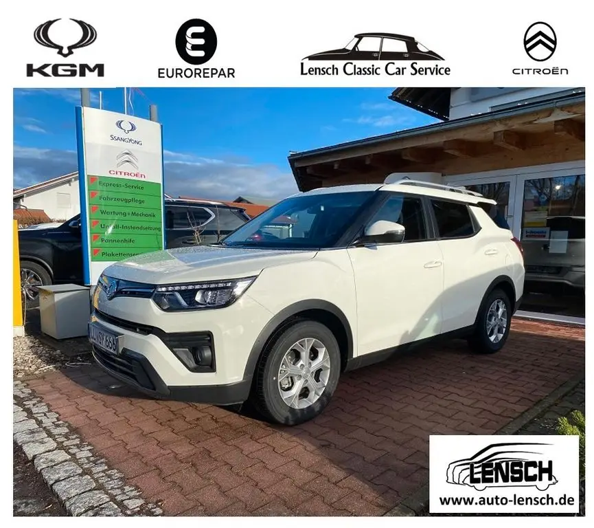 Photo 1 : Ssangyong Tivoli 2024 Essence