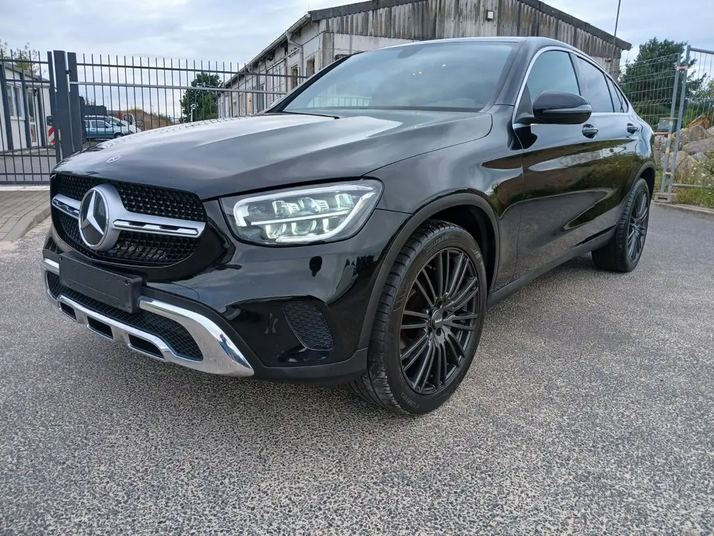 Photo 1 : Mercedes-benz Classe Glc 2020 Diesel