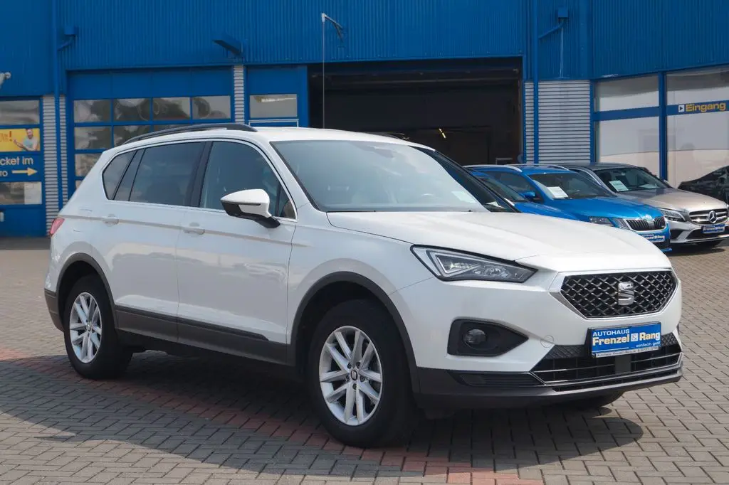 Photo 1 : Seat Tarraco 2019 Essence