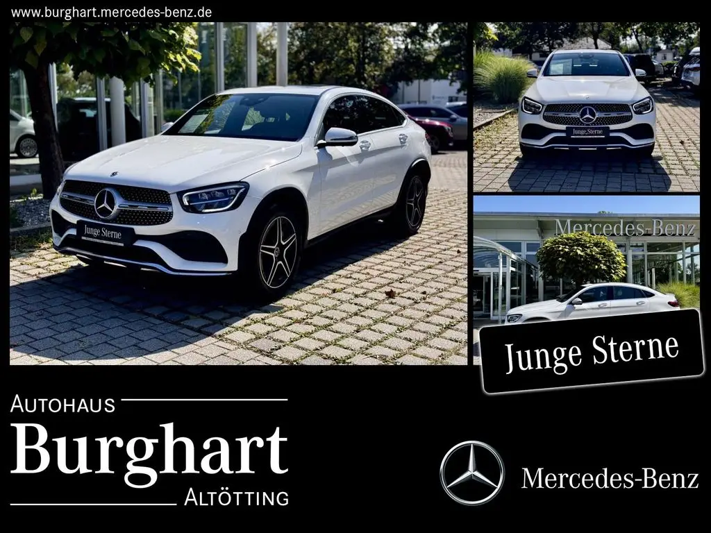 Photo 1 : Mercedes-benz Classe Glc 2022 Petrol