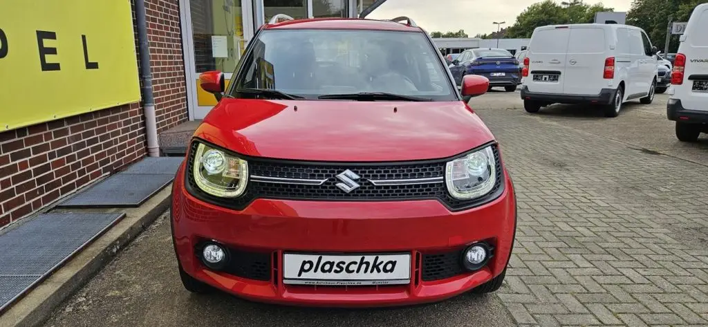 Photo 1 : Suzuki Ignis 2019 Hybrid