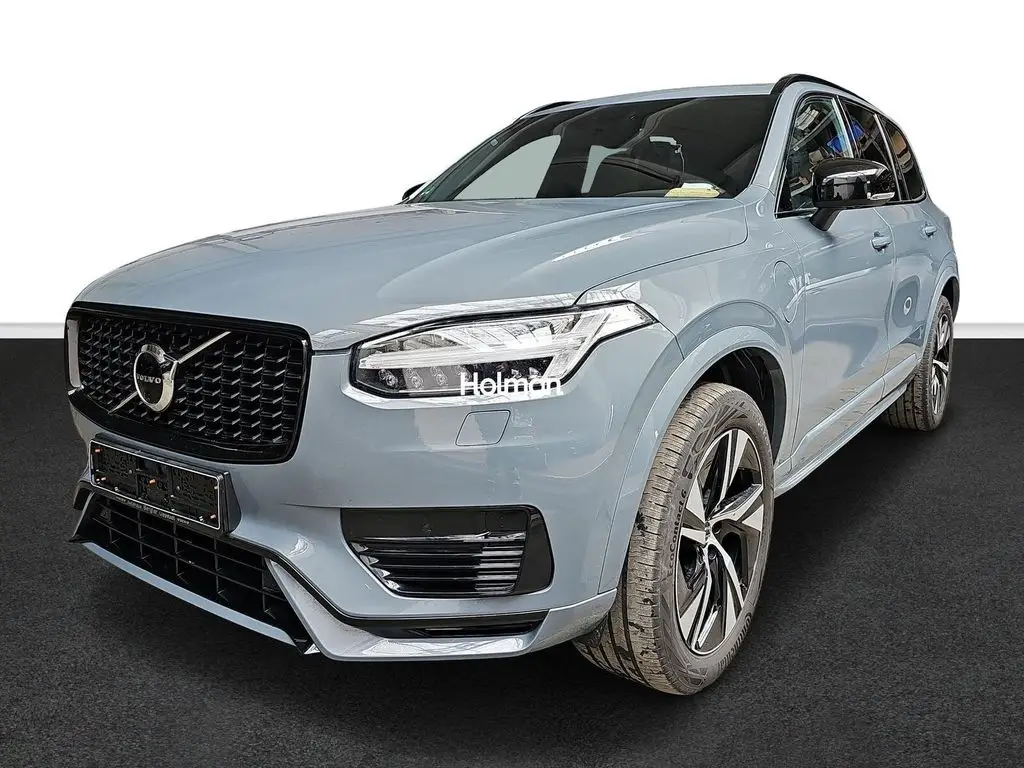 Photo 1 : Volvo Xc90 2021 Hybrid