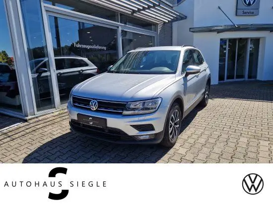 Photo 1 : Volkswagen Tiguan 2020 Diesel