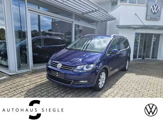 Photo 1 : Volkswagen Sharan 2020 Diesel