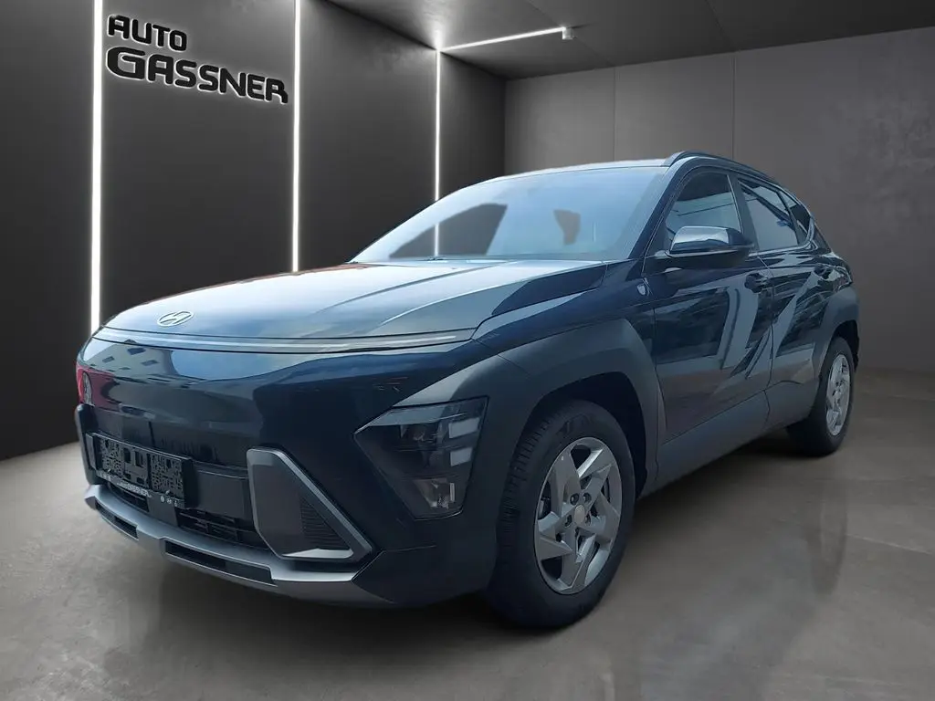 Photo 1 : Hyundai Kona 2024 Petrol