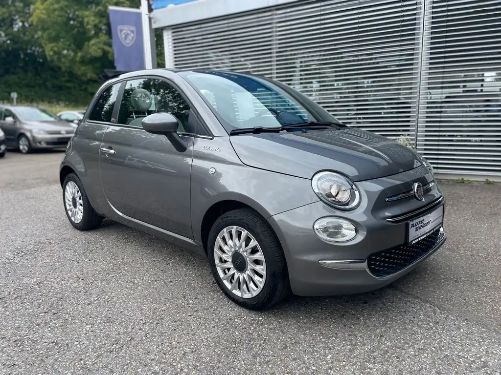 Photo 1 : Fiat 500c 2023 Petrol