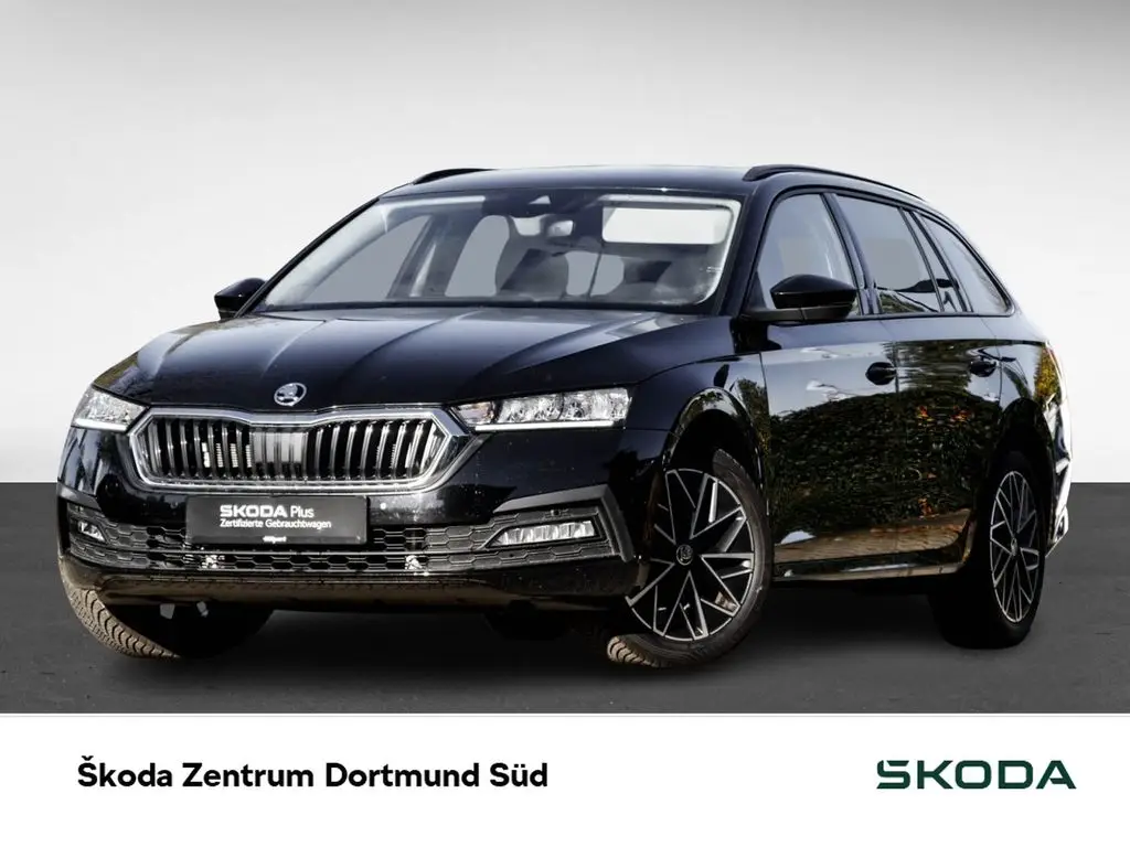 Photo 1 : Skoda Octavia 2024 Petrol