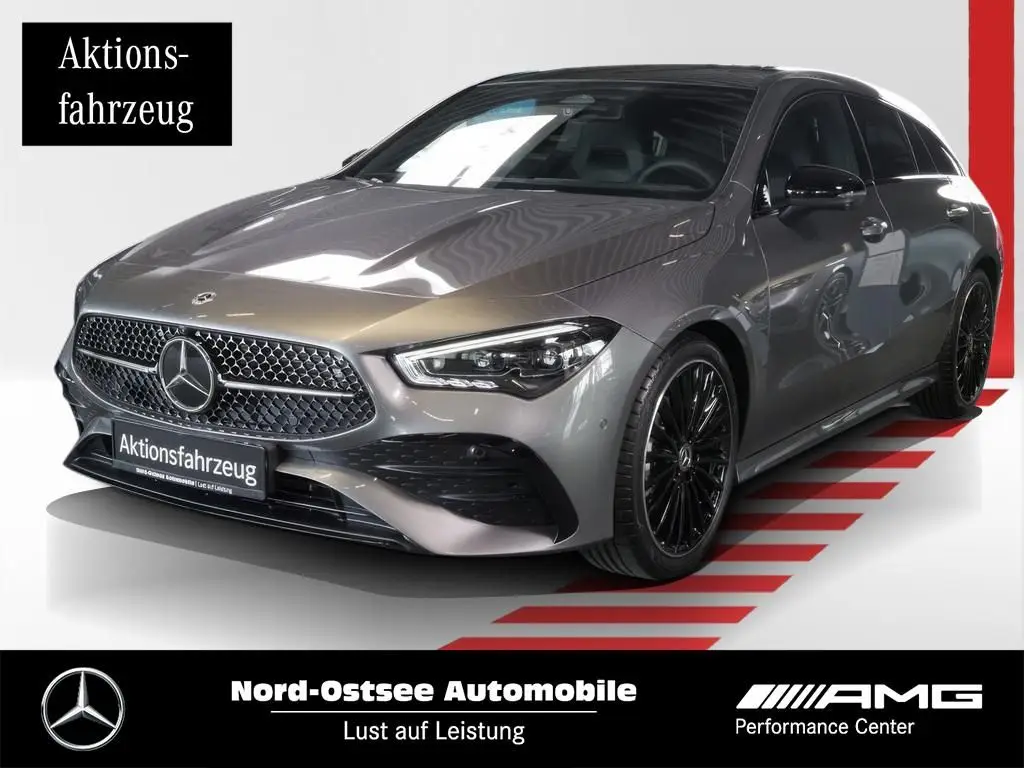 Photo 1 : Mercedes-benz Classe Cla 2024 Petrol