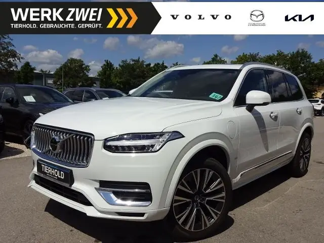 Photo 1 : Volvo Xc90 2019 Hybrid