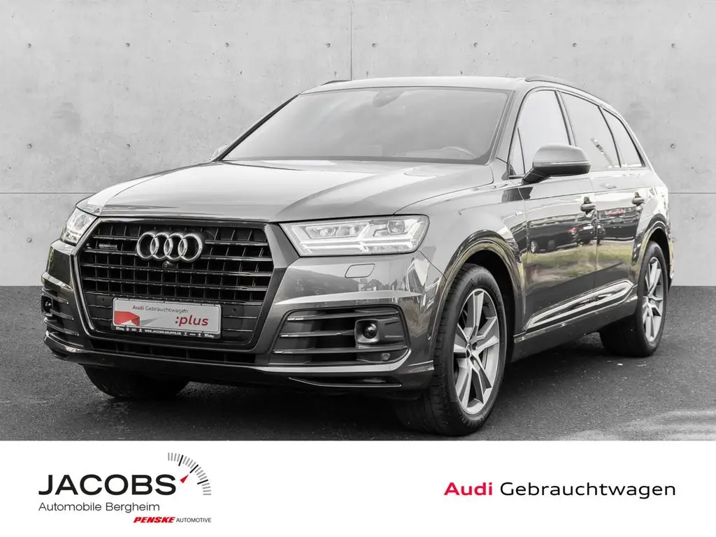 Photo 1 : Audi Q7 2019 Diesel