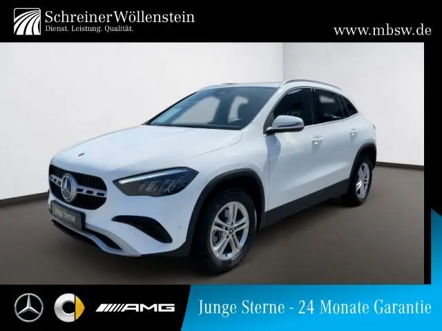 Photo 1 : Mercedes-benz Classe Gla 2023 Essence