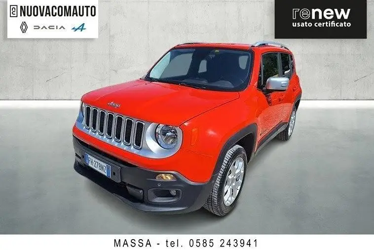 Photo 1 : Jeep Renegade 2017 Diesel