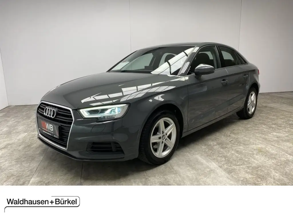 Photo 1 : Audi A3 2020 Diesel