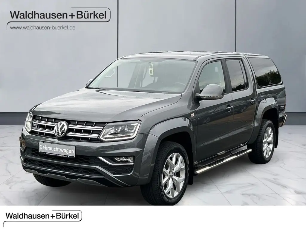 Photo 1 : Volkswagen Amarok 2020 Diesel