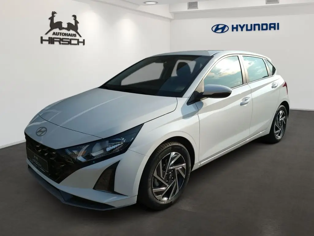 Photo 1 : Hyundai I20 2024 Essence