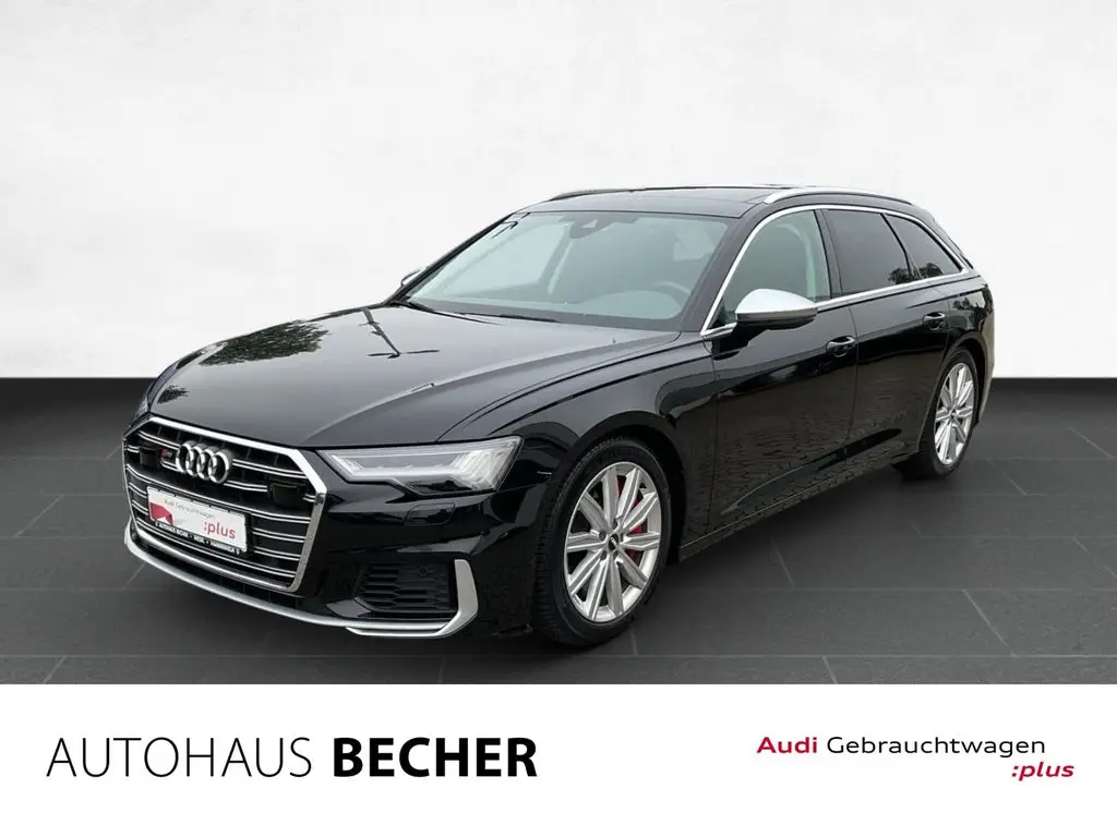 Photo 1 : Audi S6 2020 Diesel