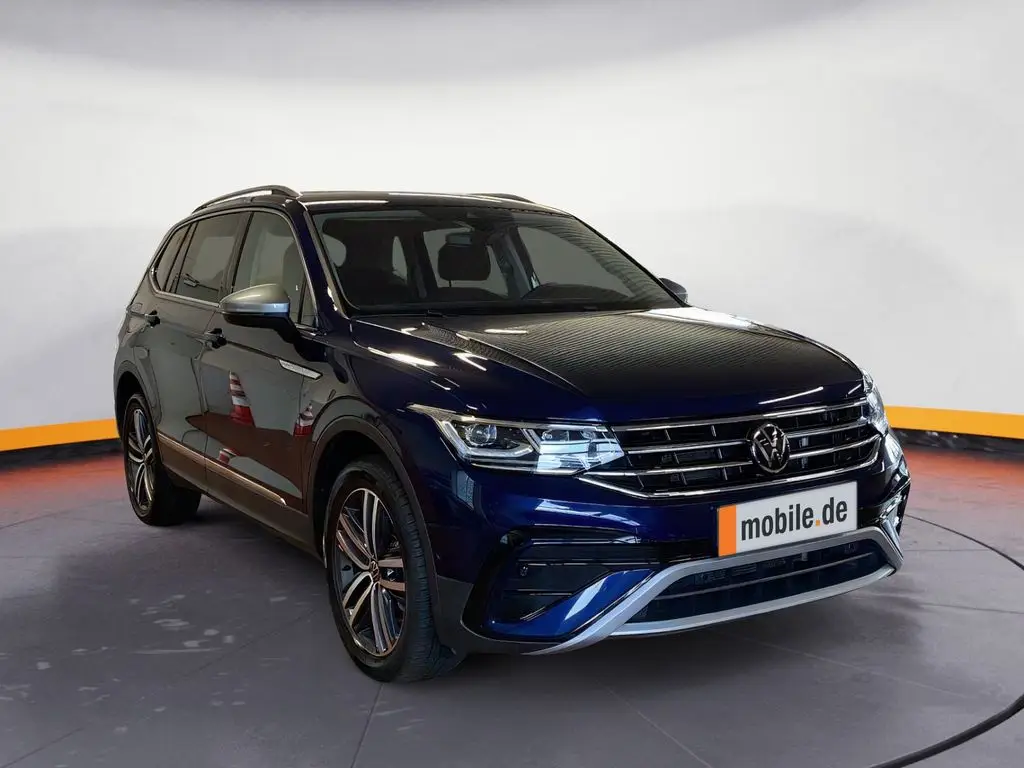 Photo 1 : Volkswagen Tiguan 2022 Diesel