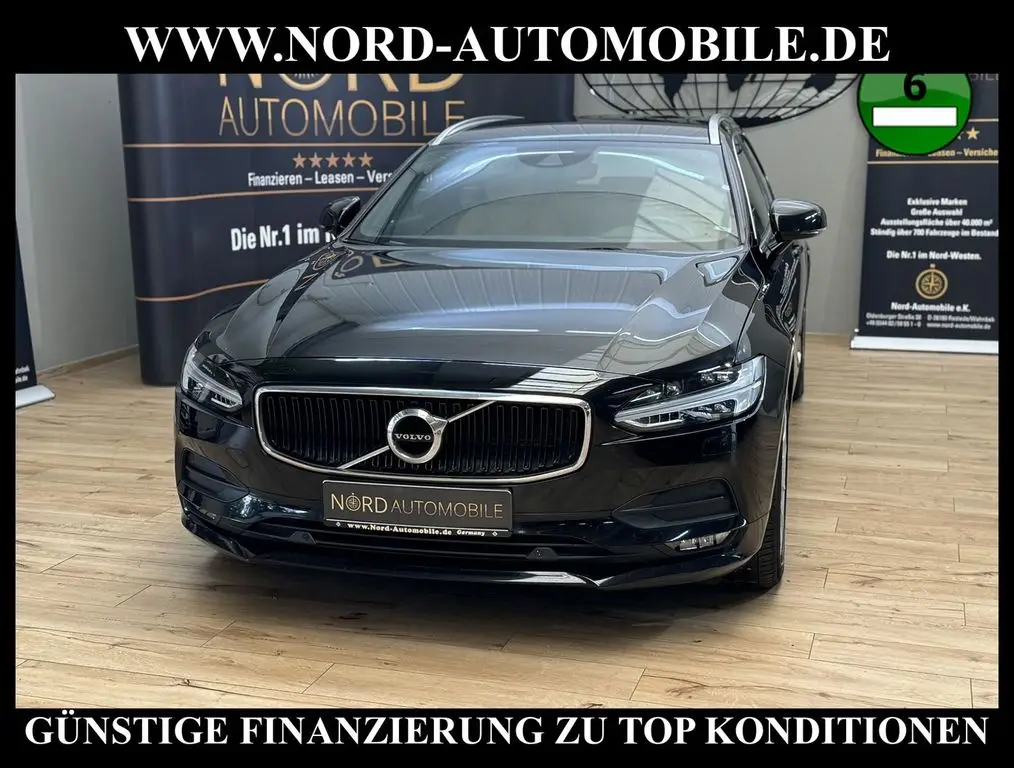 Photo 1 : Volvo V90 2019 Diesel