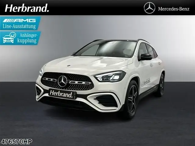 Photo 1 : Mercedes-benz Classe Gla 2024 Essence