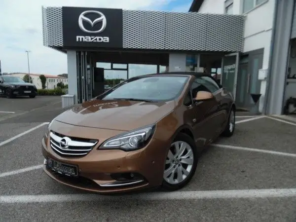 Photo 1 : Opel Cascada 2016 Diesel