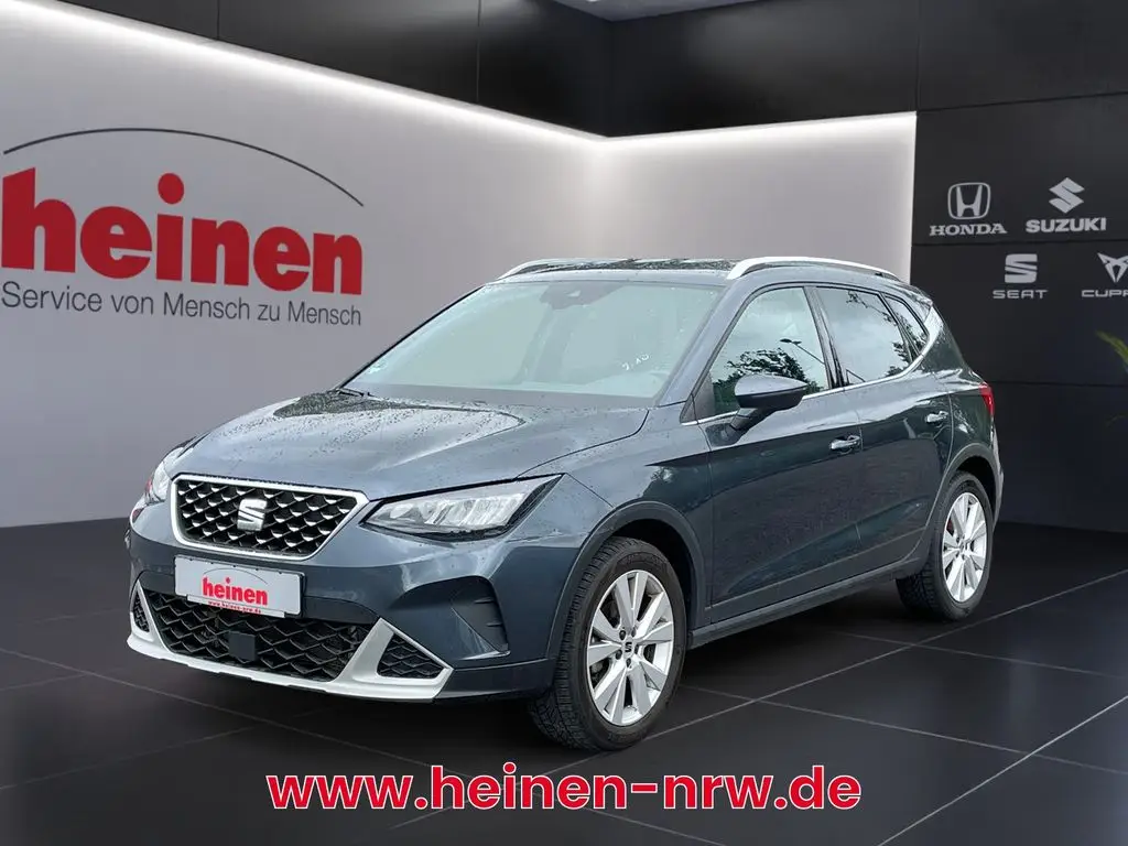 Photo 1 : Seat Arona 2023 Essence