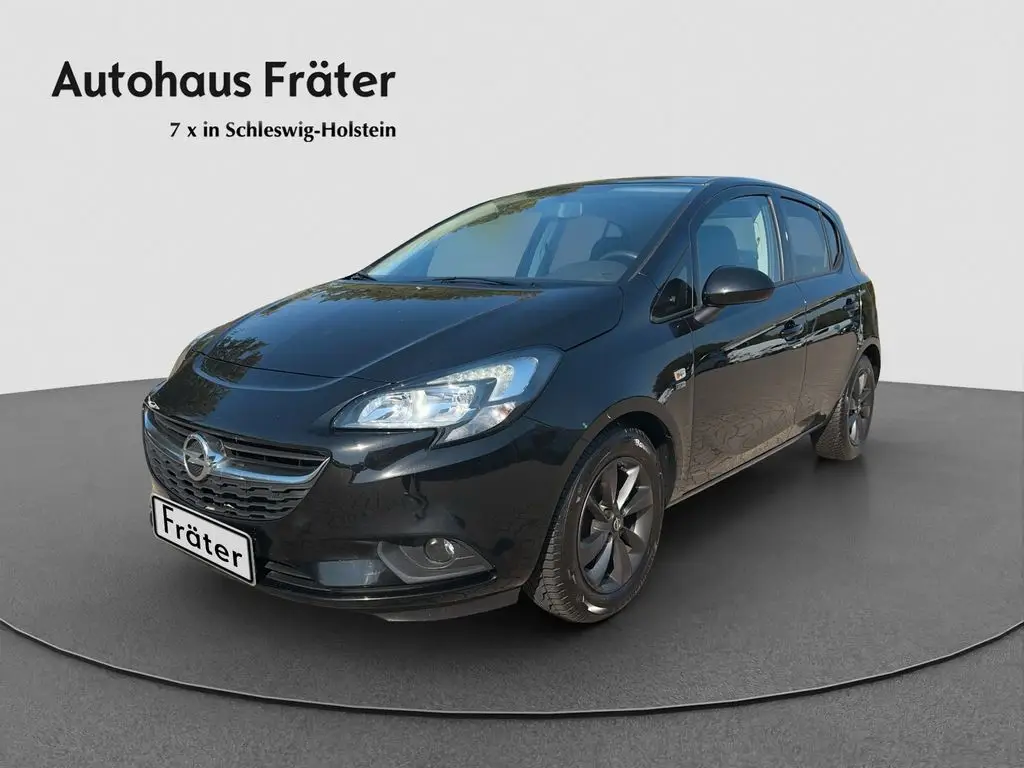 Photo 1 : Opel Corsa 2019 Petrol