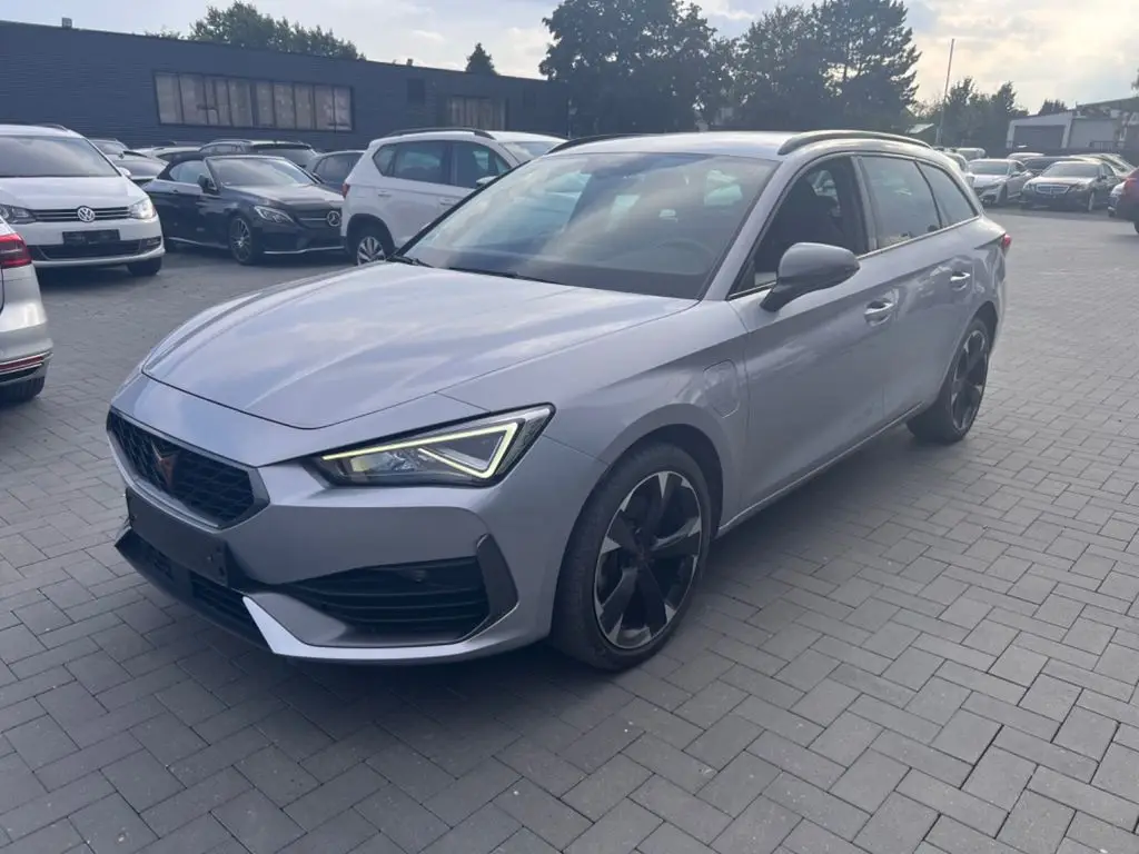 Photo 1 : Cupra Leon 2021 Hybrid