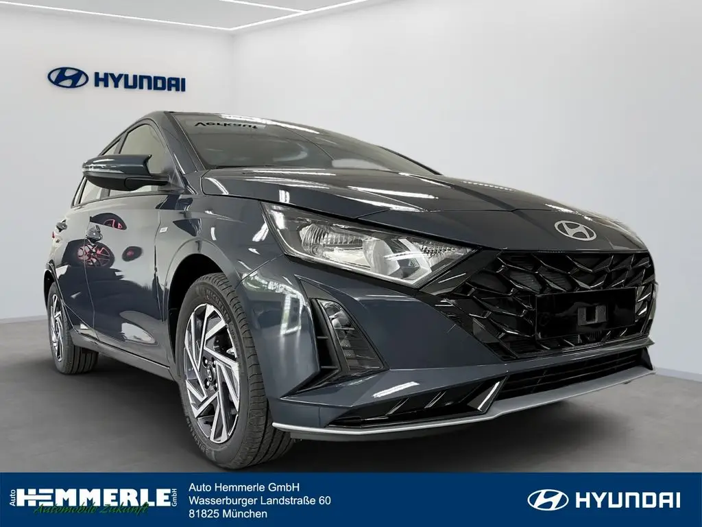 Photo 1 : Hyundai I20 2024 Essence