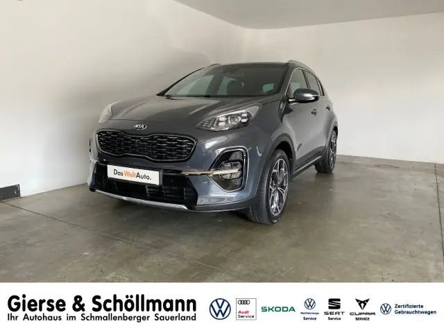 Photo 1 : Kia Sportage 2019 Essence